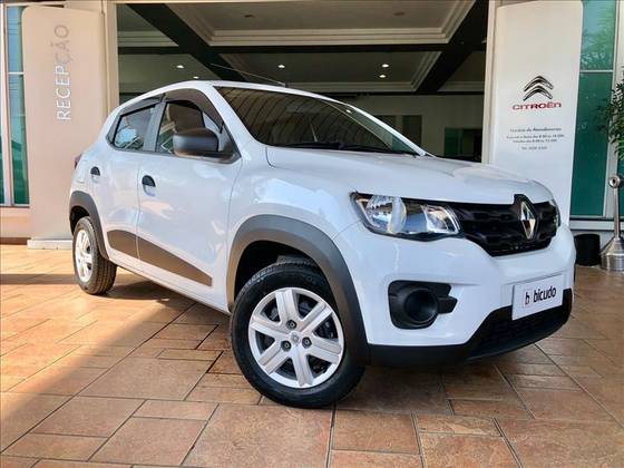 RENAULT KWID 1.0 12V SCE FLEX ZEN MANUAL